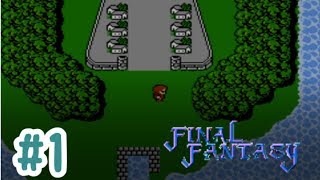 #1【FF1】ひかりのせんしになりました【女性実況】