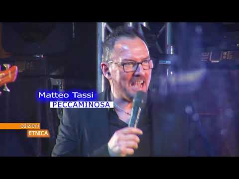 PECCAMINOSA - ORCHESTRA MATTEO TASSI