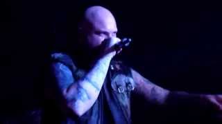 Soilwork - Possessing the Angels - Live HD 4-16-13