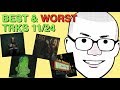 Weekly Track Roundup: 11/24 (Rina Sawayama, Marilyn Manson, Bad Bunny, Ozzy Osbourne) Weekly Track Roundup: 11/24 (Rina Sawayama, Marilyn Manson, Bad Bunny, Ozzy Osbourne)