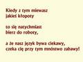 Gimnastyka dla języka; Małgorzata Strzałkowska 