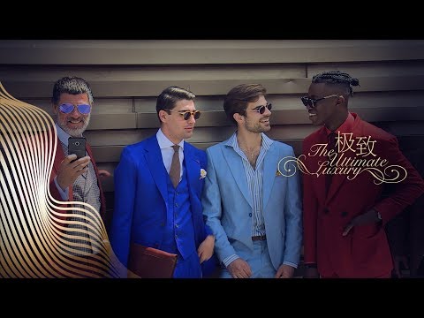 Pitti Uomo 96 | Overview