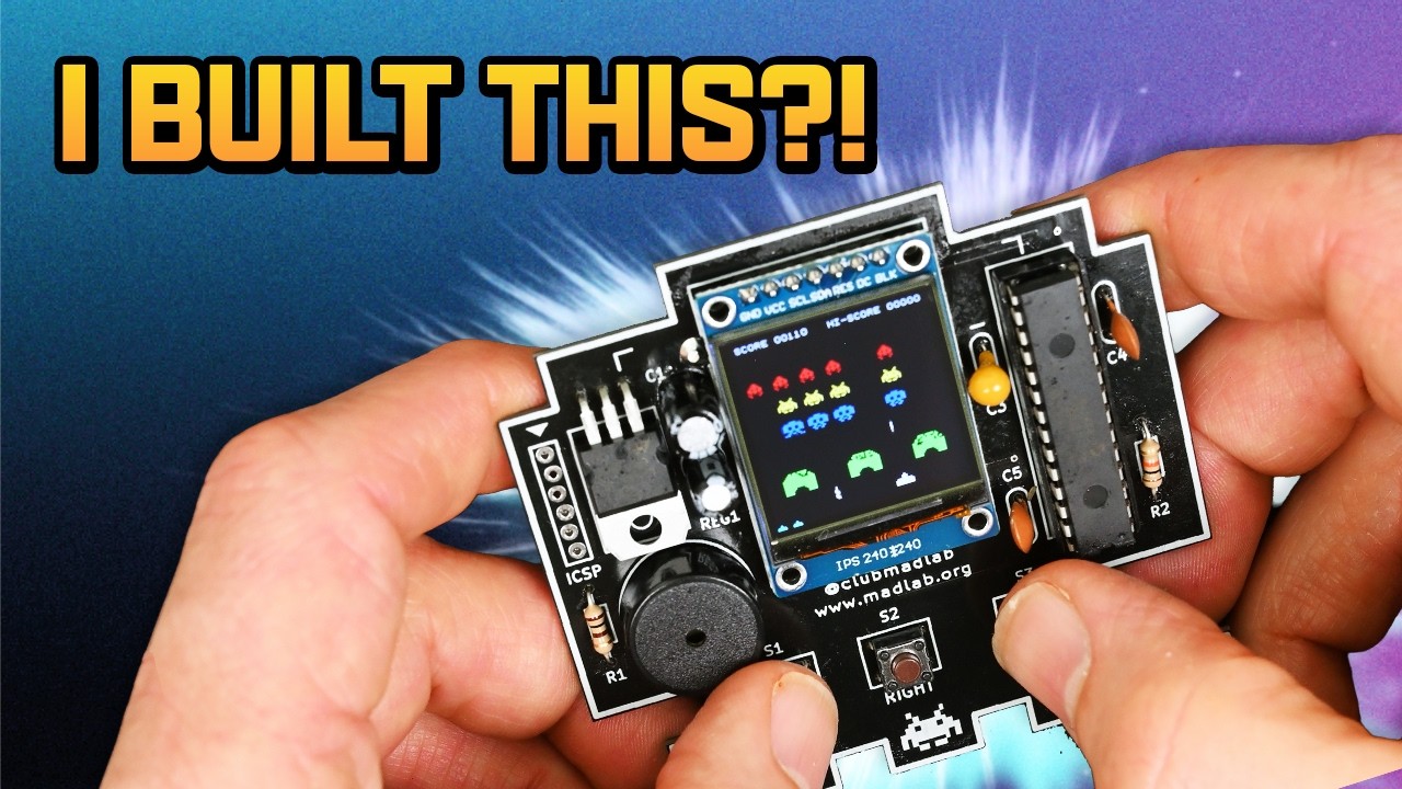 This Soldering Kit Was So Much Fun