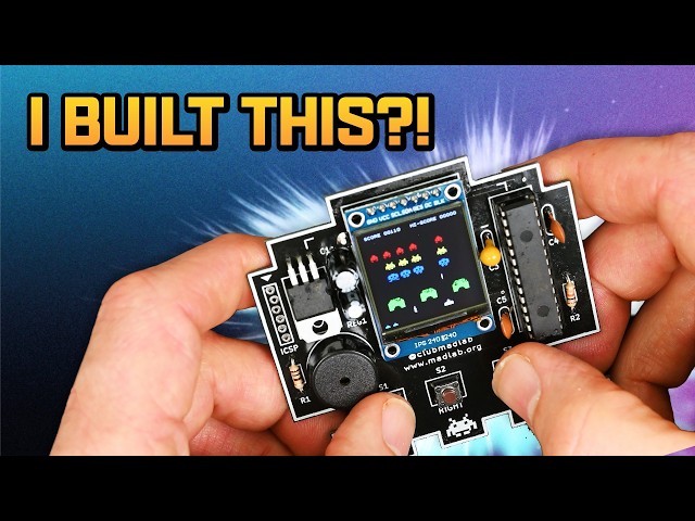 This Soldering Kit Was So Much Fun