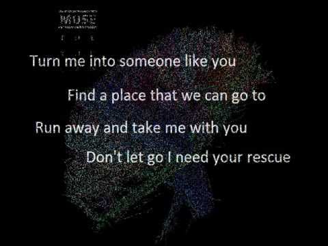 Muse - Save Me Lyrics