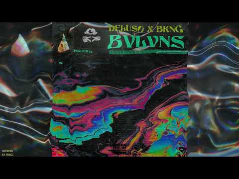 deluso - BVLVNS feat. BKNG (prod. by MVRCU) (Visuals)