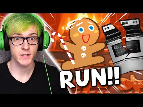 Playing Cookie Run Ovenbreak for the first time