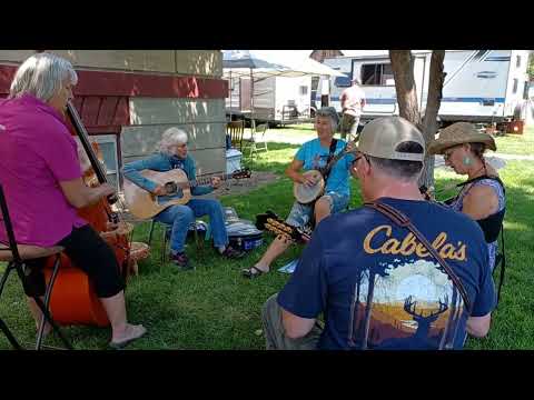 National Oldtime Fiddlers' Contest & Festival-Early Jammers 2023