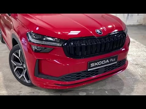 Skoda Kodiaq Sportline 2.0TDI 150bhp DSG 7 Seater - Image 2