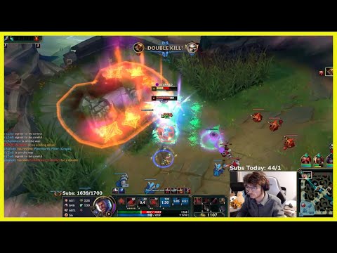 Please Nerf this Champion