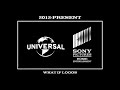 What If Logos Universal Sony Pictures Home Entertainment Second Logo 2012 Present