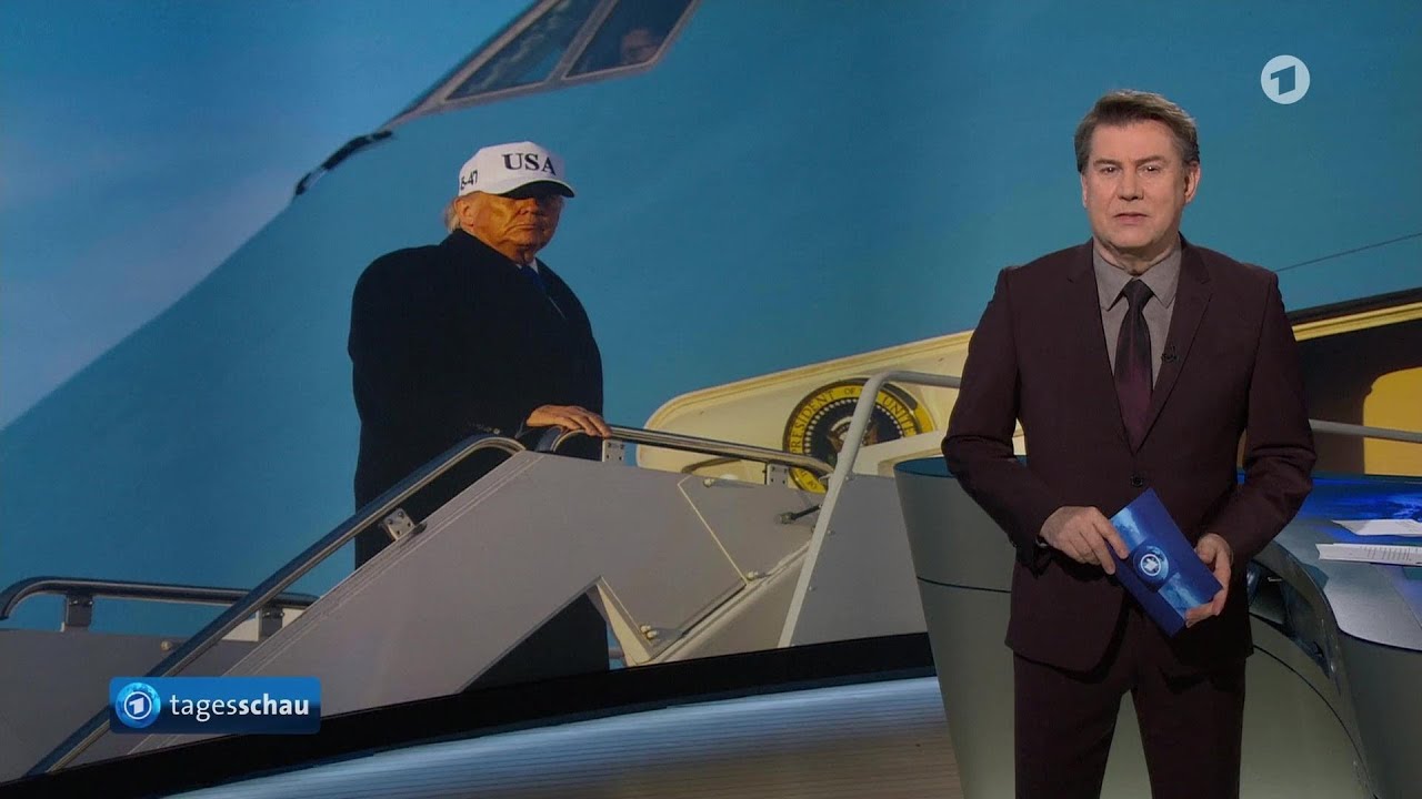 tagesschau 20:00 Uhr, 15.03.2026