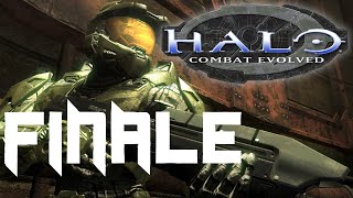 Halo: Combat Evolved - Part 24 - Finale
