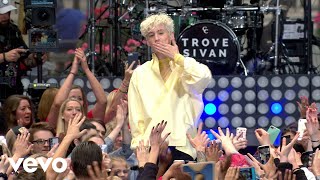 Troye Sivan - Bloom (Live on The Today Show)