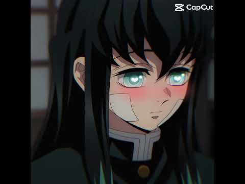 Muichiro with heart eyes ✨✨✨