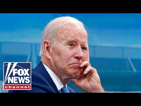 President Biden can’t tell the difference between US ‘allies and our enemies’