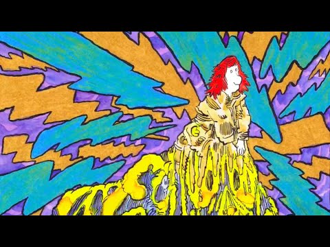 Peepers by Patrick Keck — Official Book Trailer