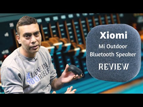 Xiaomi Mi Outdoor Bluetooth Speaker Review: Can you hang around with it? Xiaomi Mi Outdoor Bluetooth Speaker Review: Can you hang around with it?