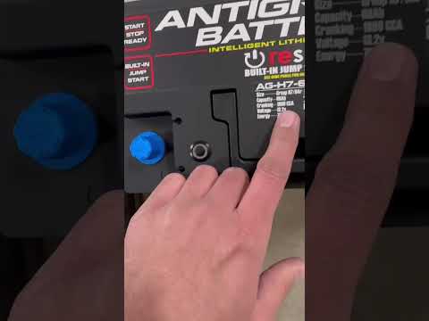 Best investment I ever made 🔥 #hellgato #antigravitybatteries #lightweight