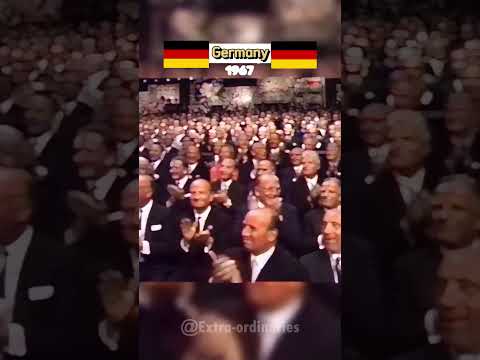 the moment TV switched to color 😲 #interestingfacts #history