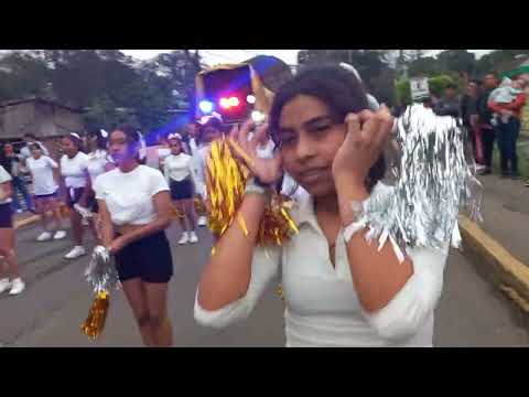 Desfile de carnaval en Amatlan de los Reyes, Ver.