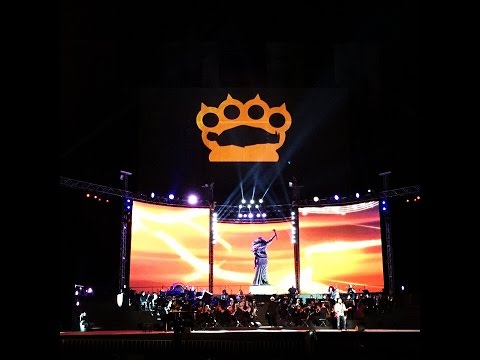 Who Killed Bruce Lee | Enemy at the Line | Live with the Lebanese Philharmonic Orchestra @ BSF 2015
