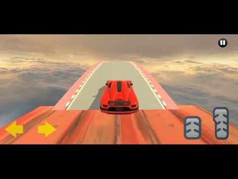 Mountain Climb 4x4: Offroad Car Drive - New Car Unlocked - Red Suv 4x4 Driving Impossible Stunts
