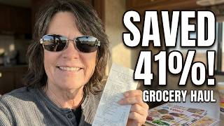 Grocery Deal Hunting | 41% Off Grocery Haul