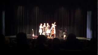 Maiden Radio - All The Pretty Little Horses