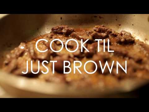 Lodawg's Kitchen Express - Garlic Pepper Beef