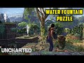 Uncharted The Lost Legacy - Water Fountains Puzzle Token Locations (Chapter 4)