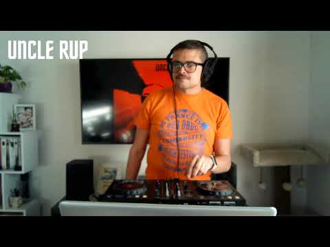 UNCLE RUP at Rapture vs Inception - Trance Atlantic Raid Party