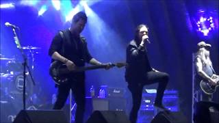 SALIVA - &quot;Army&quot; - Music Fights Back Music Festival 2018