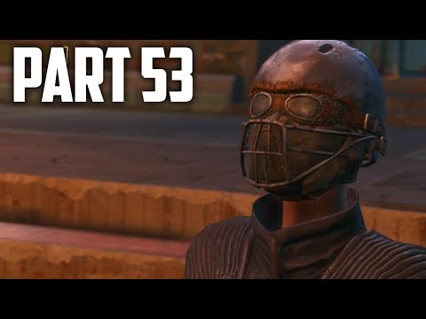 Fallout 4 Walkthrough - Part 53 "FLIRTING WITH PIPER" (Let's Play, Playthrough)