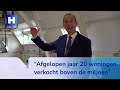 Amsterdam onbetaalbaar: overal in de stad huizen boven de miljoen
