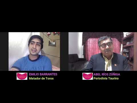 Entrevista CAPOTAZOS a Emilio Barrantes