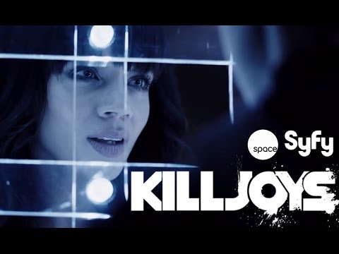 Video trailer för Killjoys - Dutch Always Gets Her Warrant