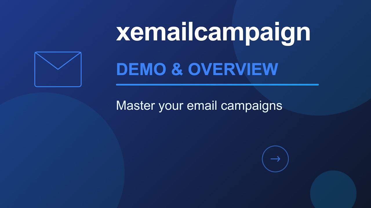 XemailCampaign thumbnail