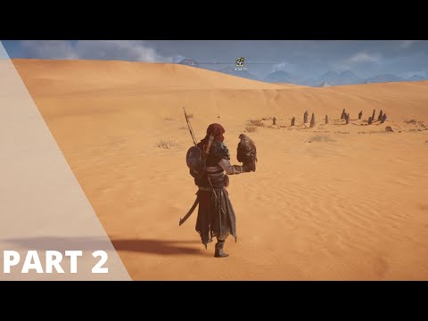 Assassin's Creed Origins   Rescuing Farmers of SIWA