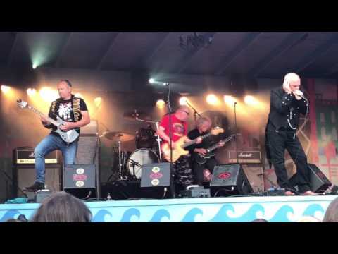 Witchfynde at MUSKELROCK 2017