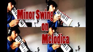 Minor Swing on MELODICA