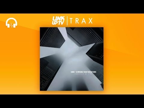 Rawz - So Wrong Right Intentions [Prod. @Producer5ive] | Link Up TV TRAX