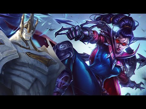 Rank 1 Vayne KICKS GALIO OUT OF TOP LANE