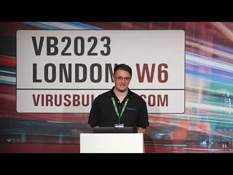 The history & tactics of visa-centric scams in search, spam, & social apps Chris Boyd (Malwarebytes)