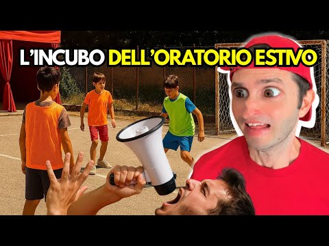 Me at 8 Years Old at the Summer Oratory | What an Unforgettable Nightmare