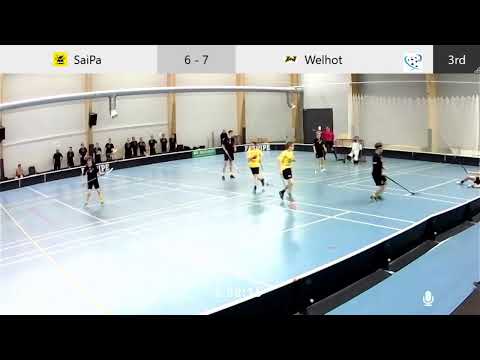 21.11.2021 SaiPa - Welhot