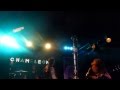 Crobot - Queen of the Light - Live @ The Chameleon ...