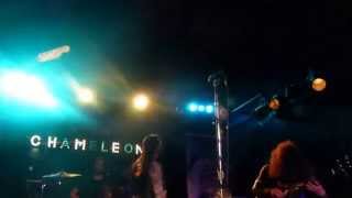 Crobot - Queen of the Light - Live @ The Chameleon Club