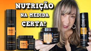 🧡SUPER NUTRIÇÃO BORABELLA low poo