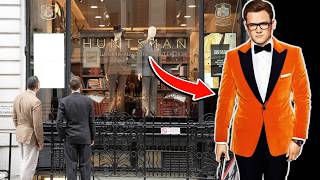 What Did KINGSMAN Actually do for Menswear?